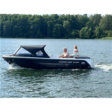 Čln – M 550 Tender