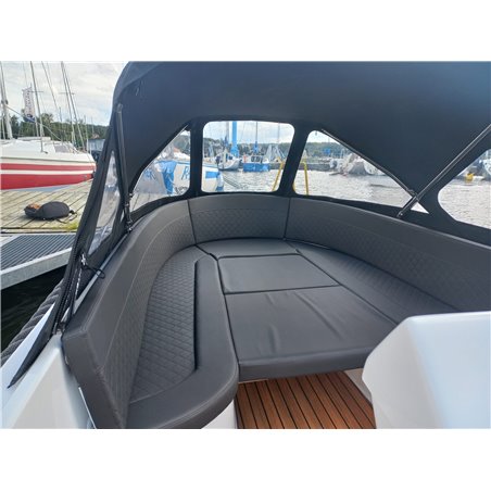 Čln – M 550 Tender