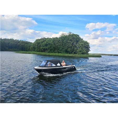 Čln – M 550 Tender