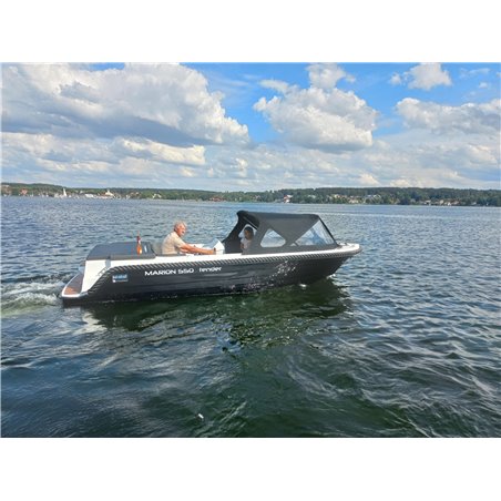 Čln – M 550 Tender