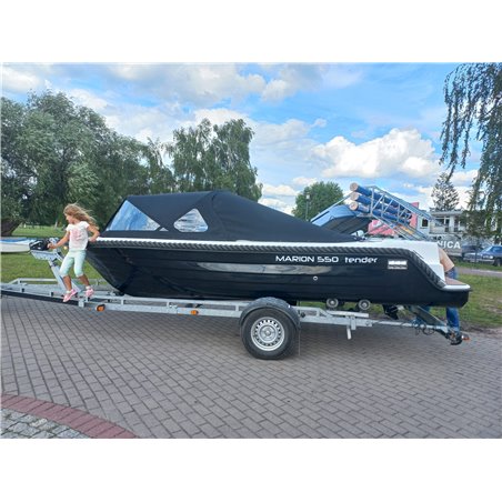 Čln – M 550 Tender