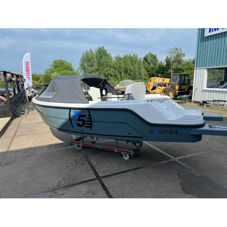Čln – A boats 565