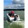 Člun – M 655 Sundeck