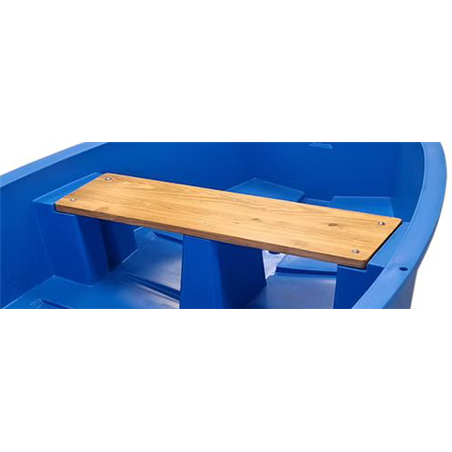 Set Klaudia - 1x hliníkové veslo, havlenka, držák havlenky