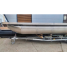 Catamaran – pontoon 8×2.5m