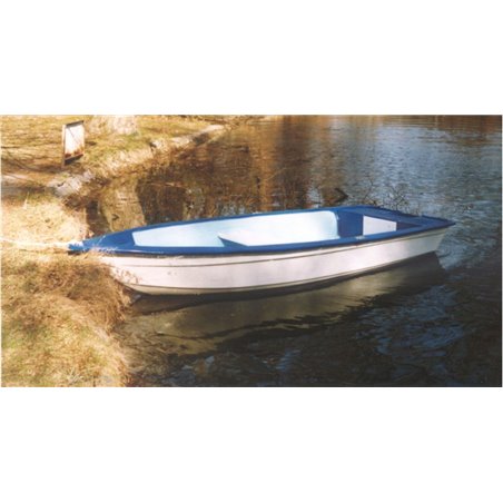 Čln - Veslica Fishing štvormiestna