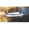 Čln - Veslica Fishing štvormiestna