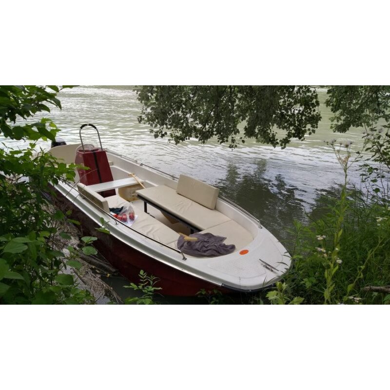 Čln -  Tisza 