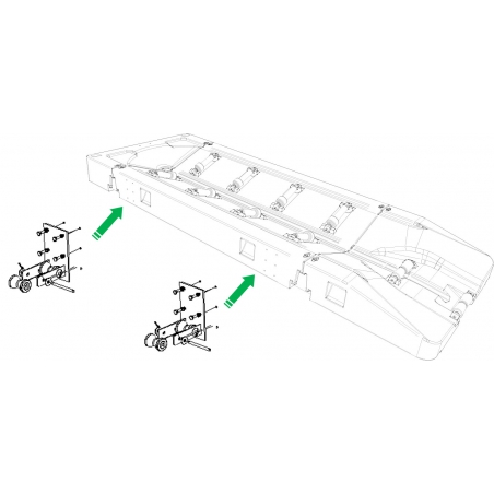 Jet Ski E-port - konzoly