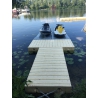 JetSki Dock 3,6x1,5 U-plast 	