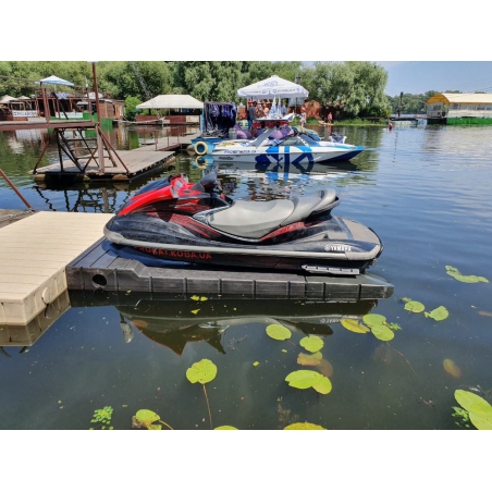 JetSki Dock 3,6x1,5 U-plast 	