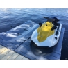 JetSki Dock 3,6x1,5 U-plast 	
