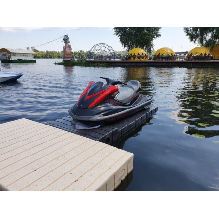 JetSki Dock 3,6x1,5 U-plast 	
