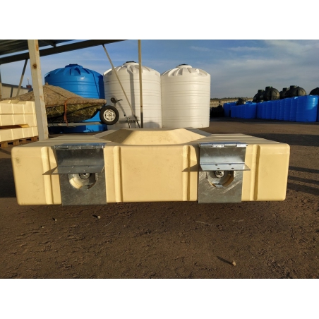 U-plast port 3,6x1,5 - JetSki dock