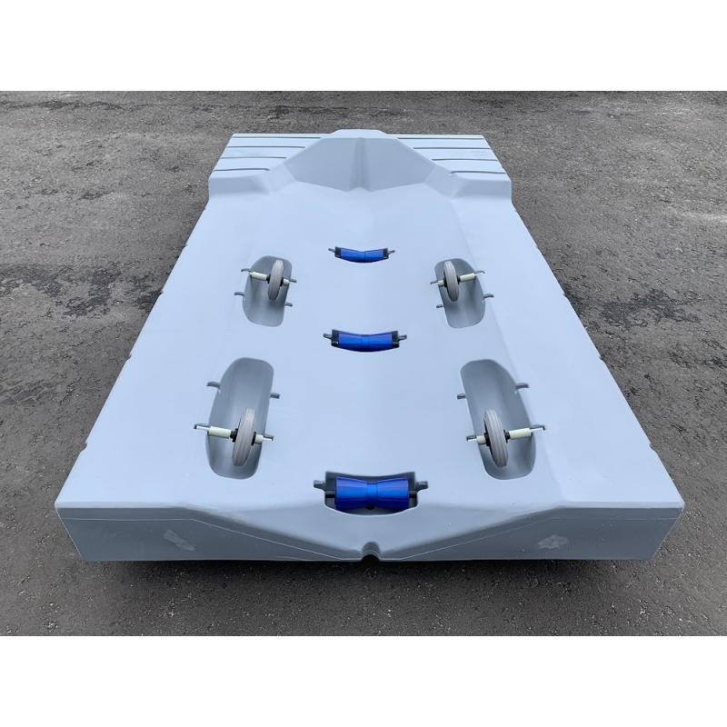 U-plast port 2,6x1,5 - JetSki dock