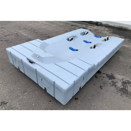 U-plast port 2,6x1,5 - JetSki dock