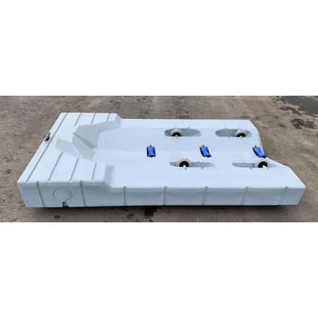U-plast port 2,6x1,5 - JetSki dock