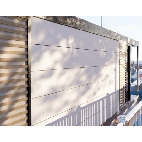Hausbot houseboat SCHAB Haus 12,1x3m   (12,6x3m)