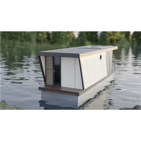Hausbot Schab 9,3x3m