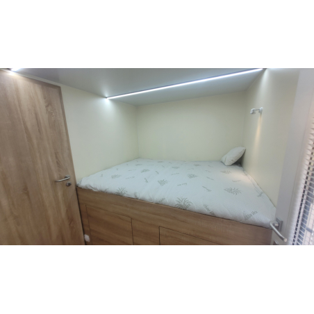 Hausbot Schab 9,3x3m