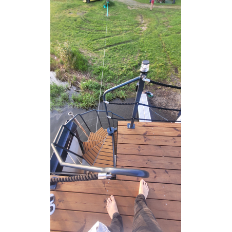 Hausbot Schab 9,3x3m