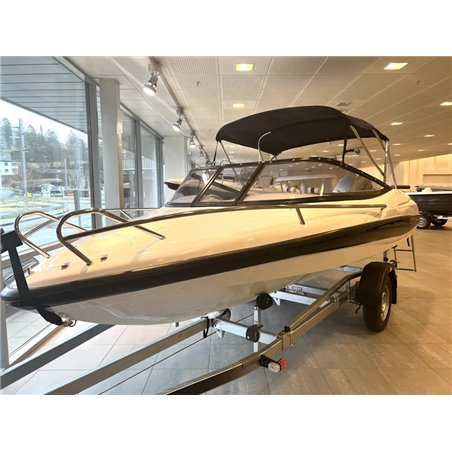 Boat – M 500 BR