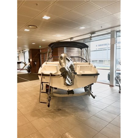 Boat – M 500 BR