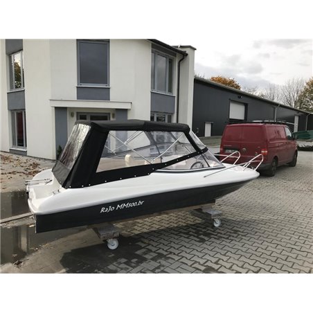 Boat – M 500 BR