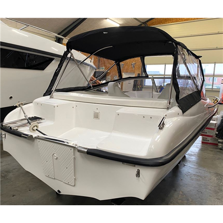 Boat – M 500 BR