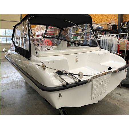 Boat – M 500 BR