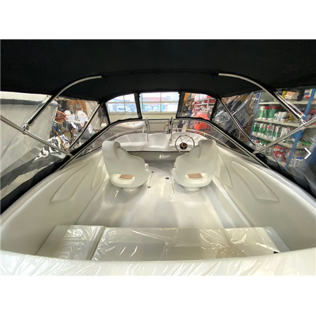 Boat – M 500 BR