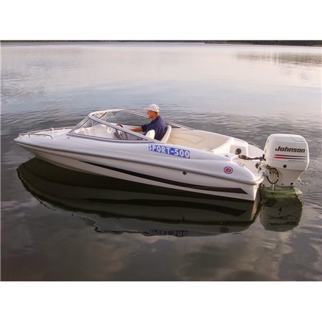 Boat – M 500 BR