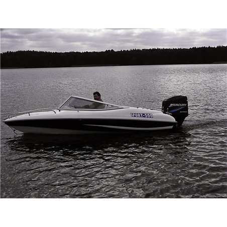 Boat – M 500 BR