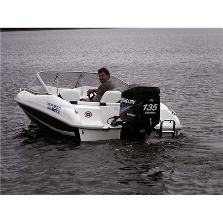 Boat – M 500 BR