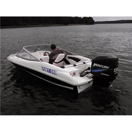 Boat – M 500 BR