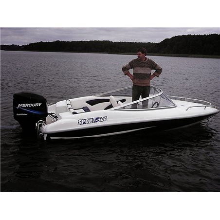 Boat – M 500 BR