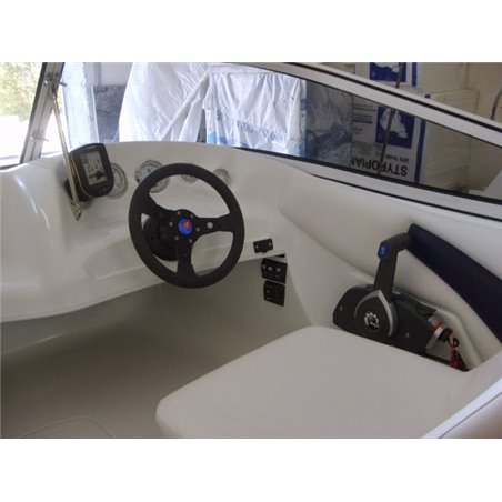 Boat – M 500 BR