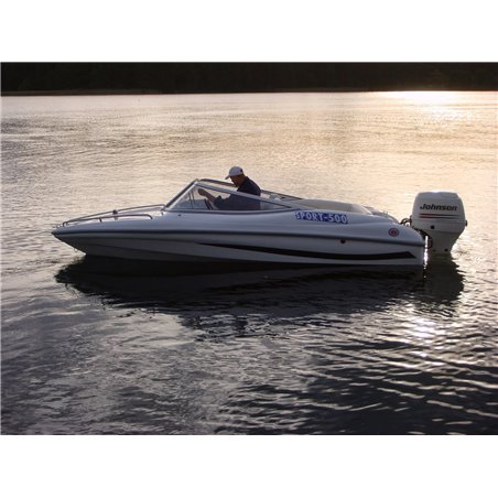 Boat – M 500 BR