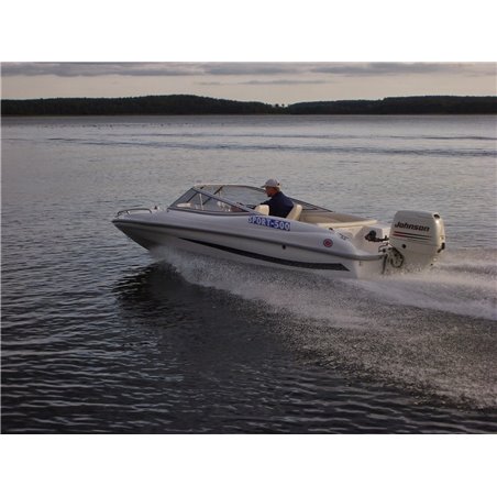 Boat – M 500 BR