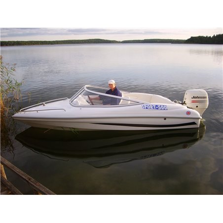 Boat – M 500 BR