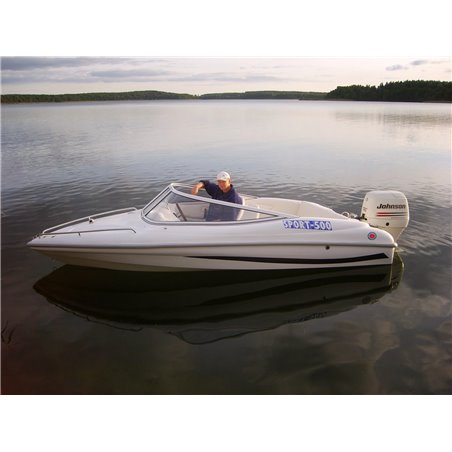 Boat – M 500 BR