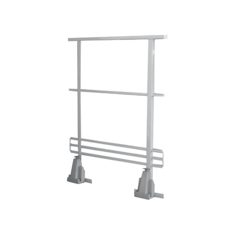 Zábradlie s konektormi - seria 1000 / 2000