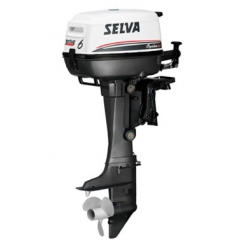 SELVA 6k Oyster – závesný 4-taktný lodný motor