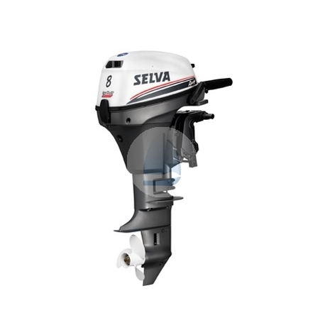SELVA 8k Ray – závesný 4-taktný lodný motor