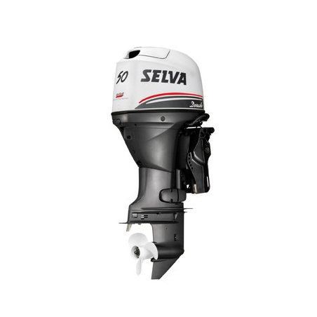 SELVA 50 Dorado EFI – závesný 4 taktný lodný motor 