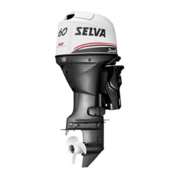 SELVA 60 Dorado EFI – závesný 4 taktný lodný motor 