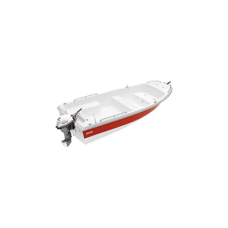 Open Line - Tiller 4.8 Open Line - Tiller 4.8