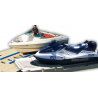 JetSki dock - parkování skútrů a lodí